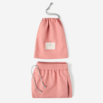 Brunello Cucinelli Logo Swim Shorts