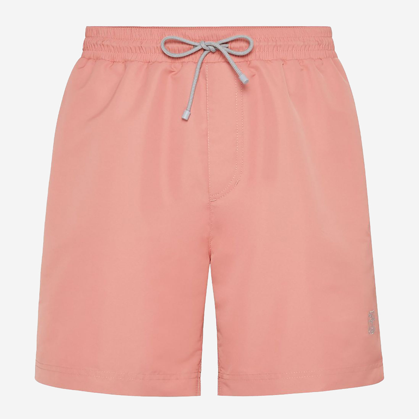 Brunello Cucinelli Logo Swim Shorts