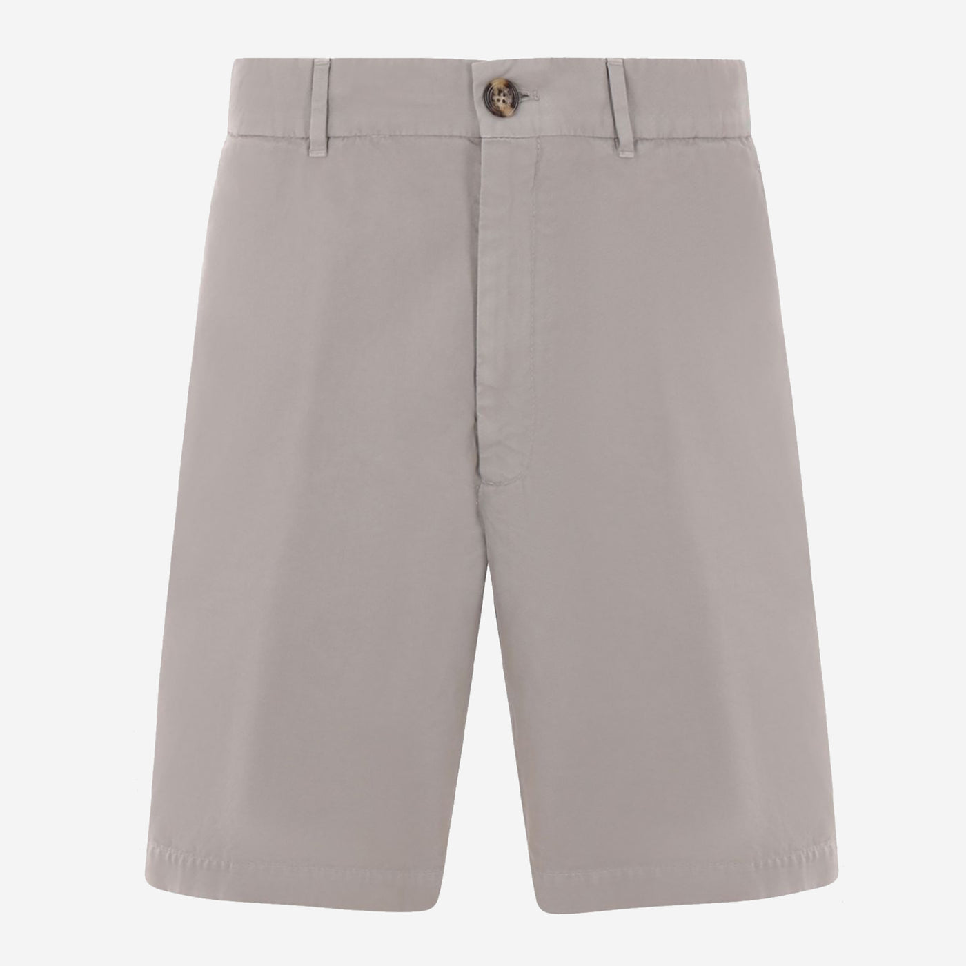 Brunello Cucinelli Stretch Cotton Shorts