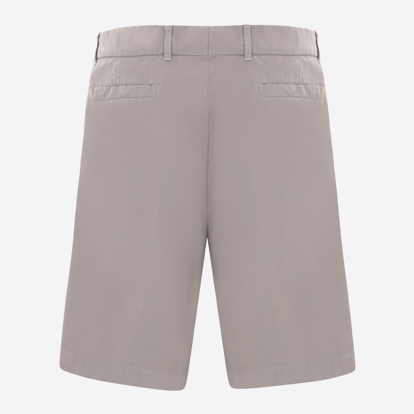 Brunello Cucinelli Stretch Cotton Shorts