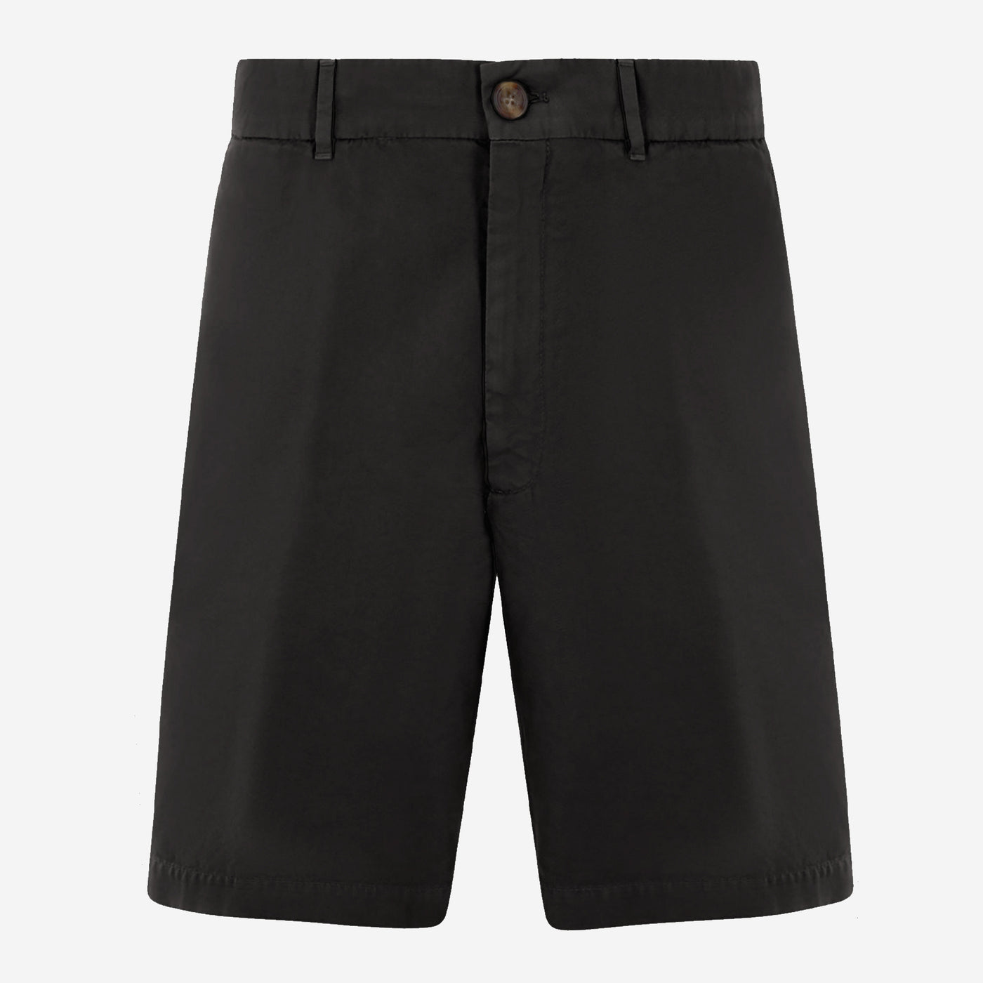 Brunello Cucinelli Stretch Cotton Shorts