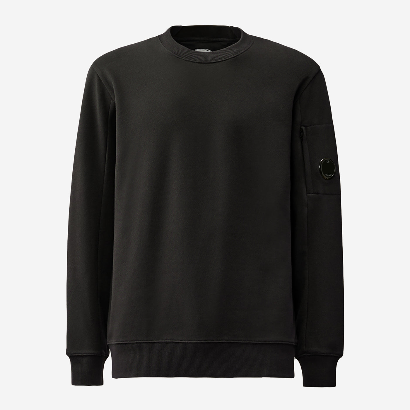 C.P. Company Diagonal Raised Fleece Sweatshirt