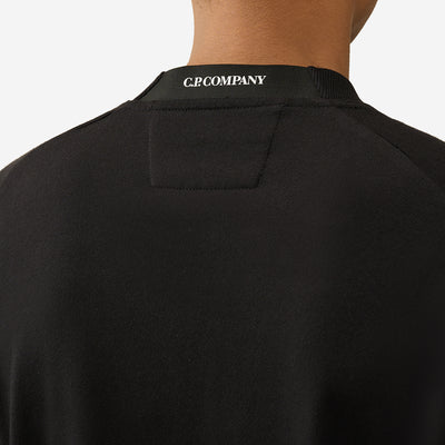 C.P. Company Diagonal Raised Fleece Sweatshirt