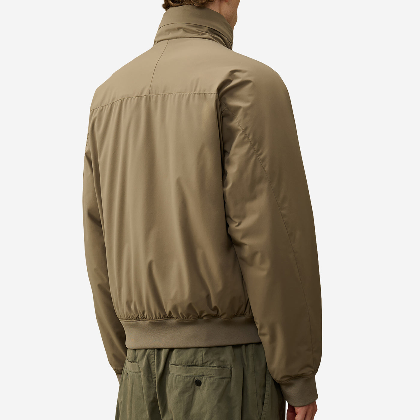 C.P. Company Pro-Tek Bomber Padded Jacket