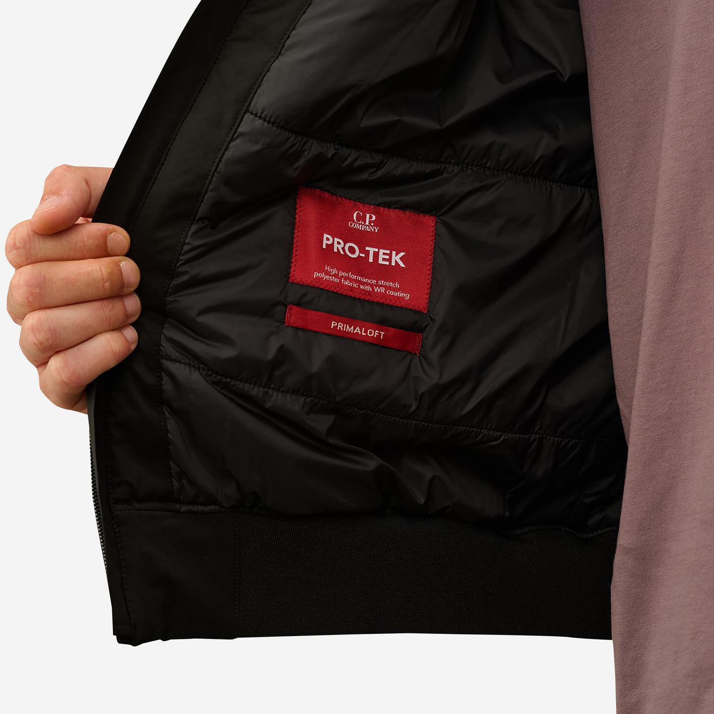 C.P. Company Pro-Tek Bomber Padded Jacket