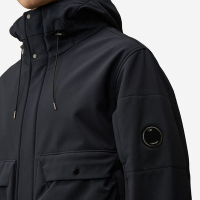 C.P. Company Shell-R Hooded Parka Jacket