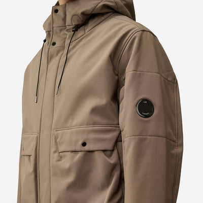 C.P. Company Shell-R Hooded Parka Jacket