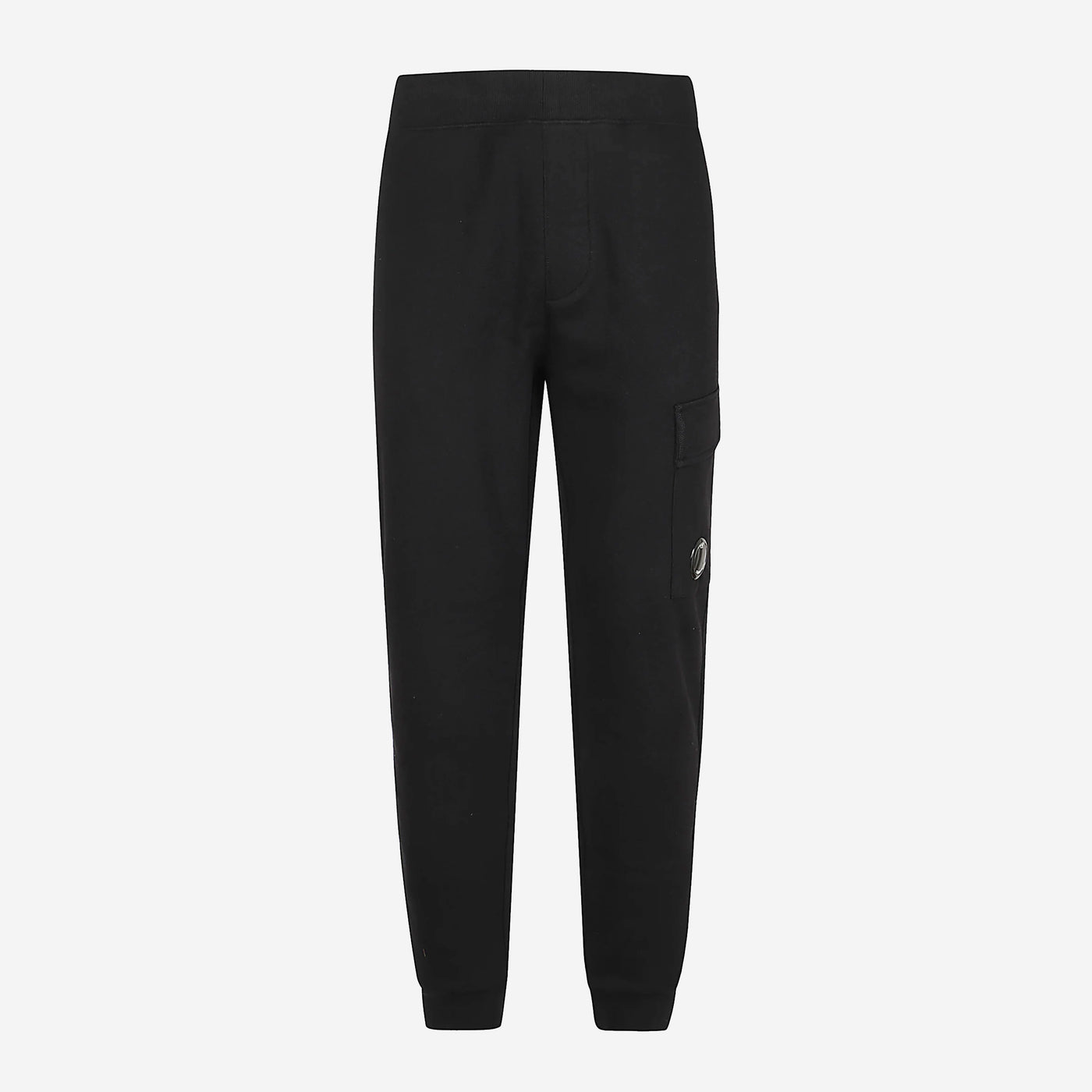 C.P. Company Diagonal Raised Fleece Lens Track Pants