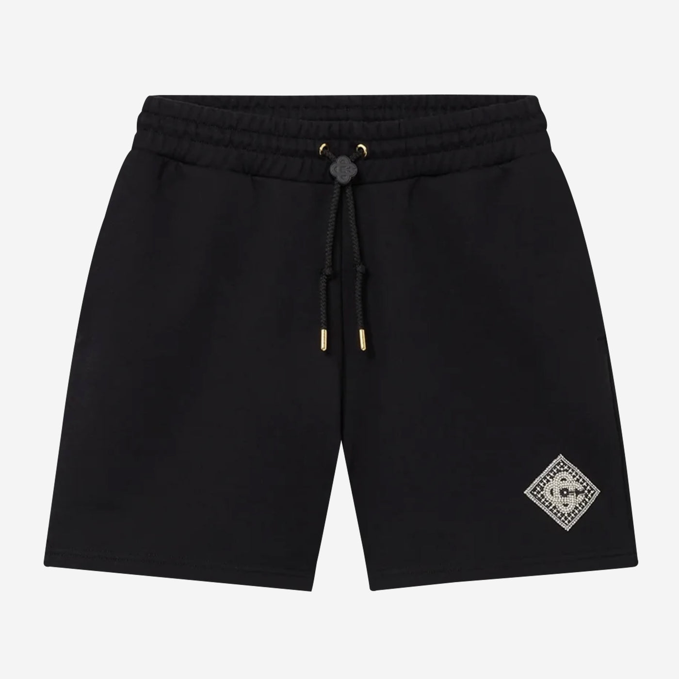 Casablanca Pearl Diamond Sweatshorts