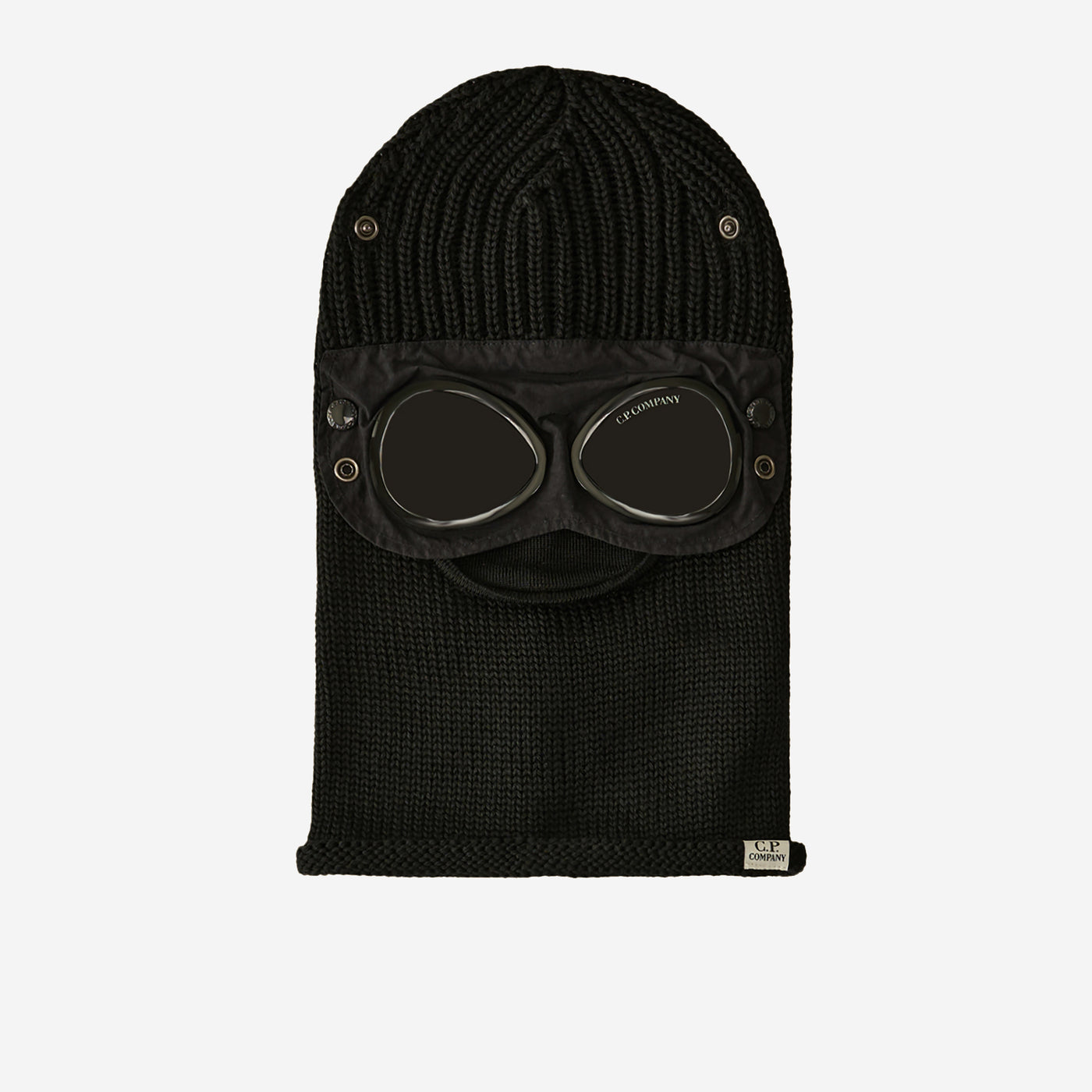 C.P. Company Extra Fine Merino Wool Goggle Balaclava