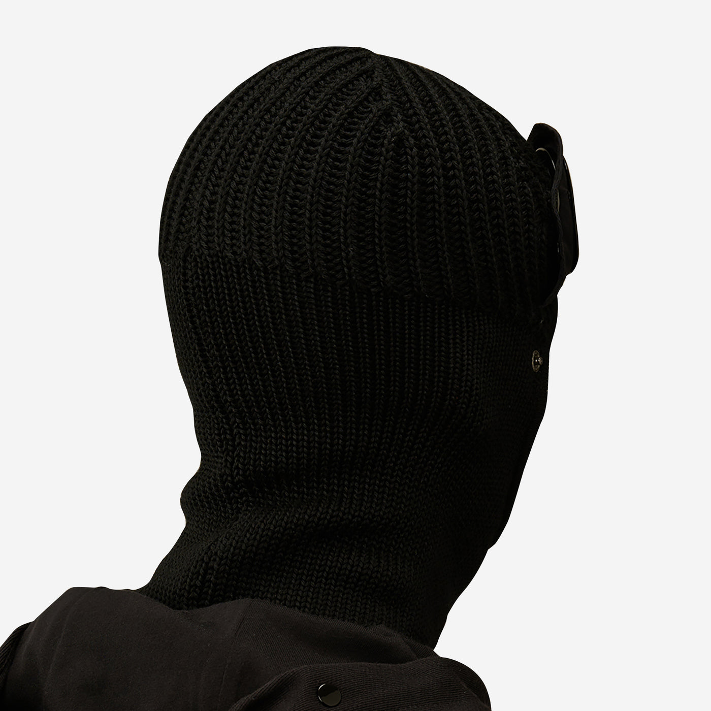 C.P. Company Extra Fine Merino Wool Goggle Balaclava