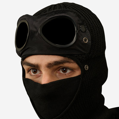 C.P. Company Extra Fine Merino Wool Goggle Balaclava