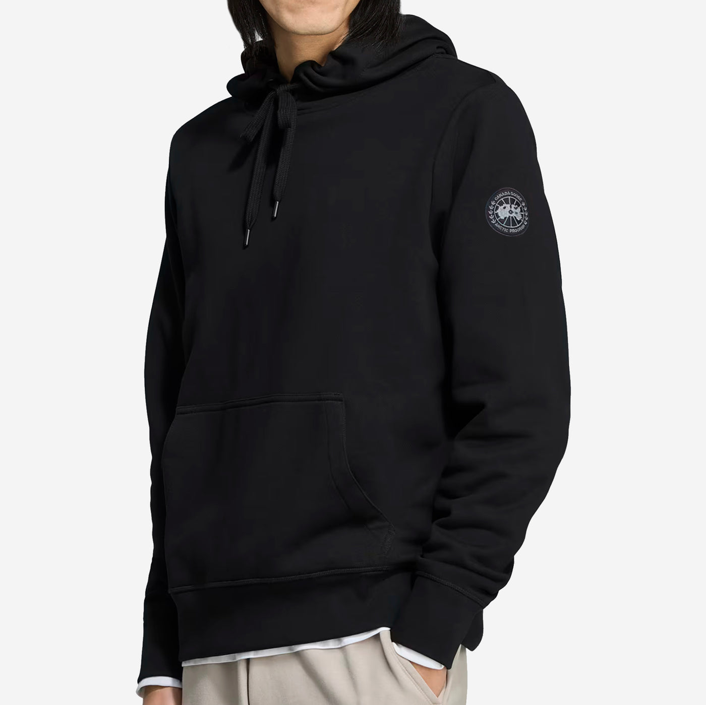 Canada Goose Black Label Huron Hoodie