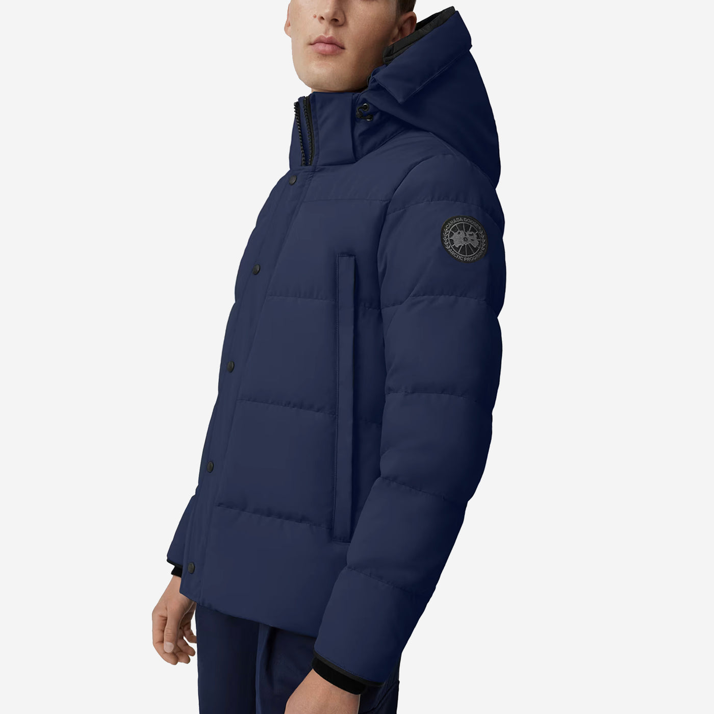 Canada Goose Black Label Wyndham Parka