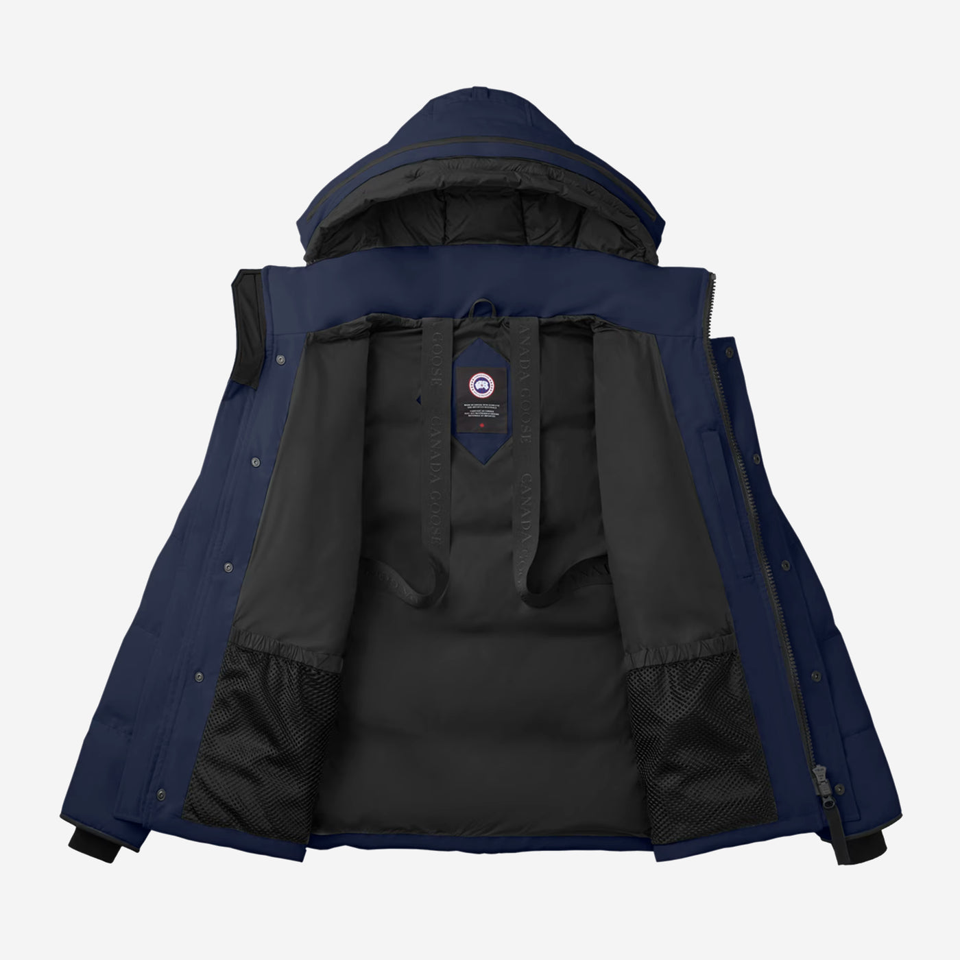 Canada Goose Black Label Wyndham Parka