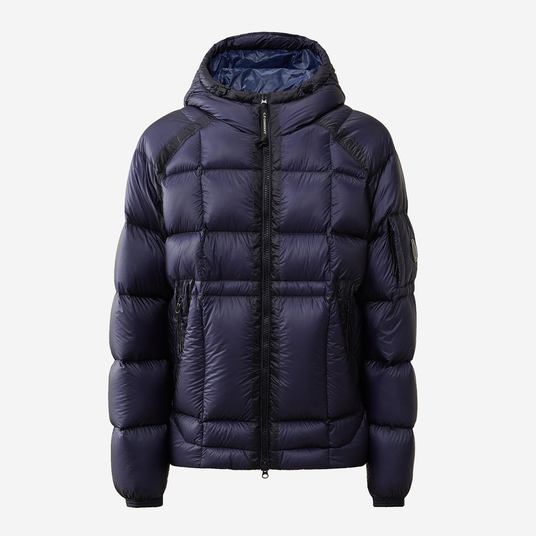 Cp company goose down jacket best sale