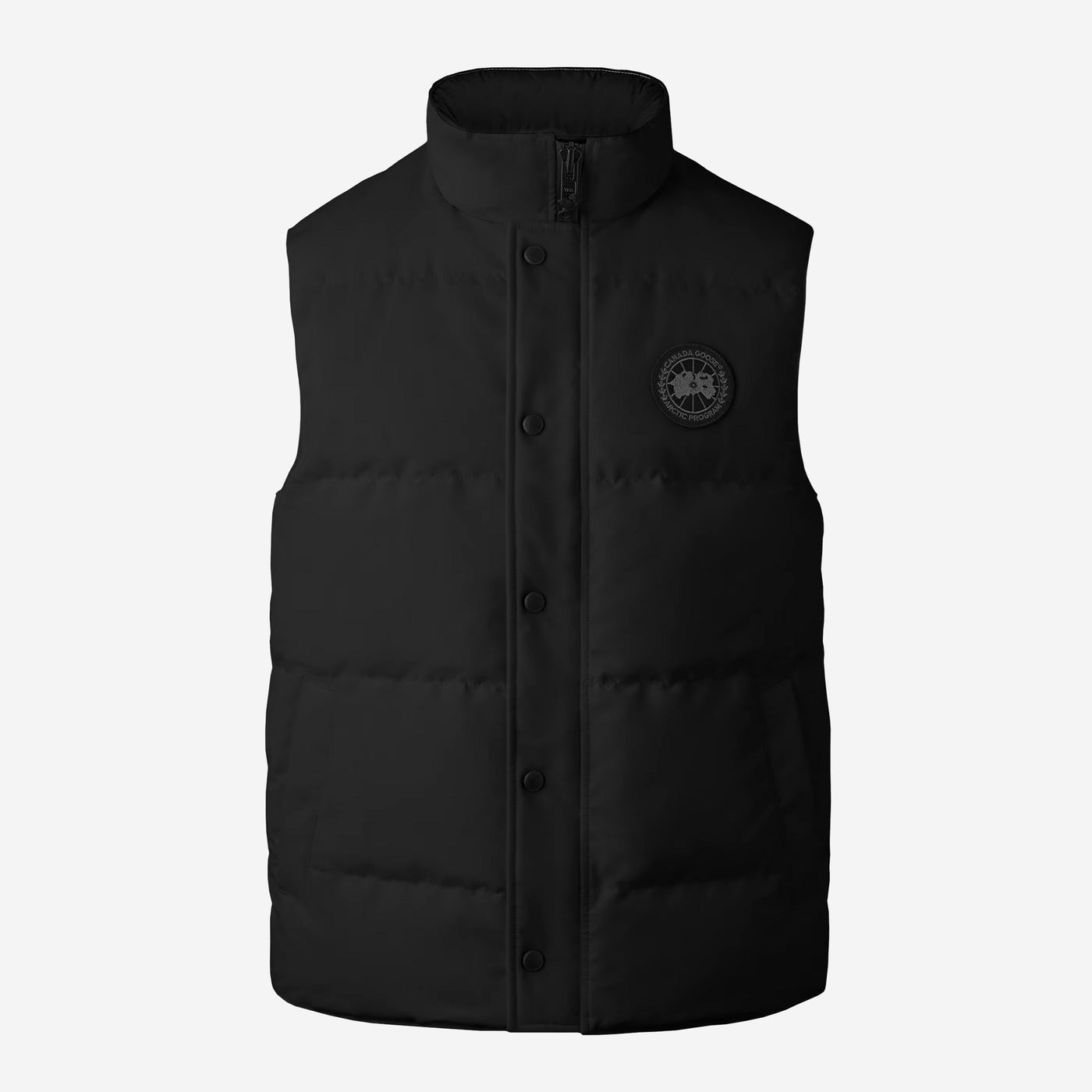 Canada Goose Garson Black Label Vest