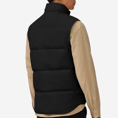 Canada Goose Garson Black Label Vest