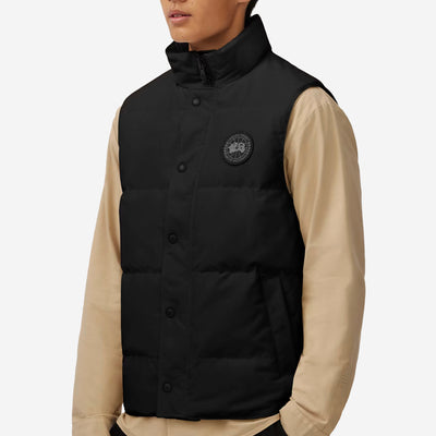 Canada Goose Garson Black Label Vest