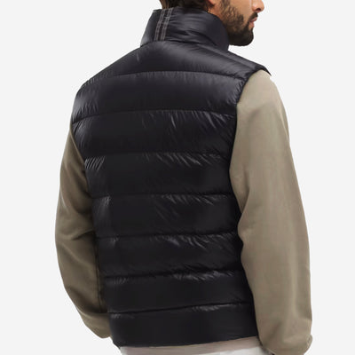 Canada Goose Crofton Vest Black Label Gilet