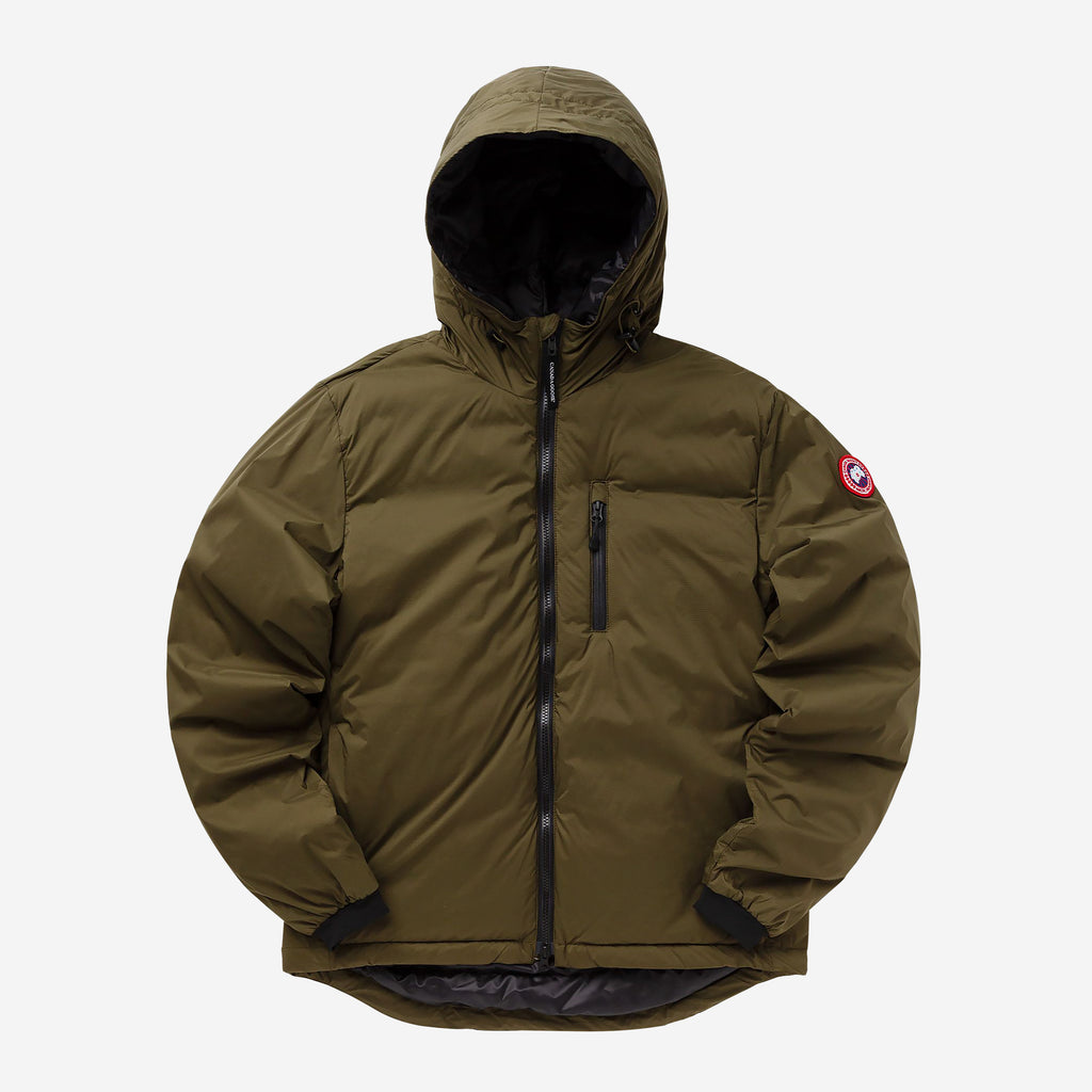 Lodge hoody discount canada goose review