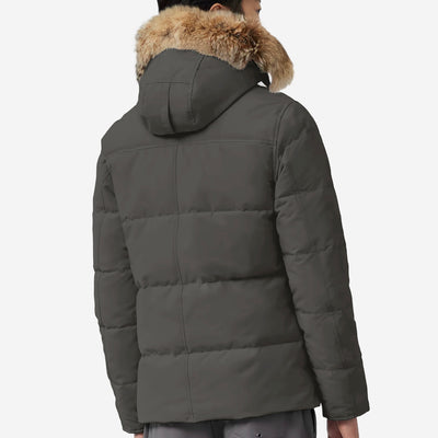 Canada Goose Wyndham Fur Parka Jacket