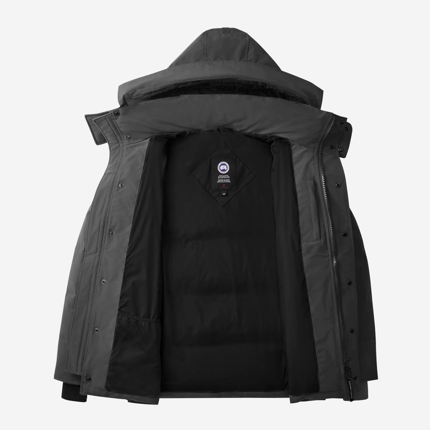 Canada Goose Wyndham Fur Parka Jacket