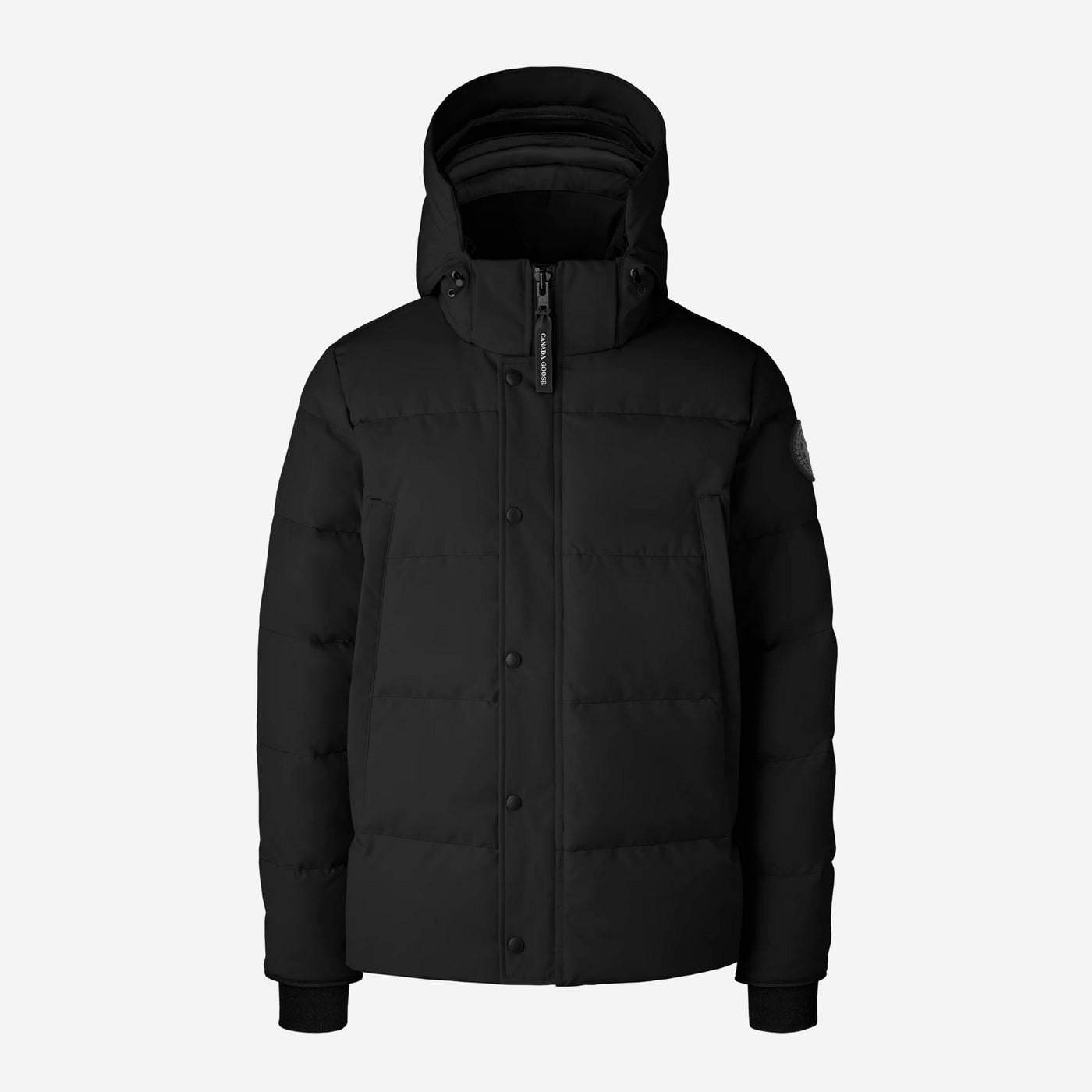 Canada Goose Wyndham CR Black Label Parka