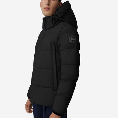 Canada Goose Wyndham CR Black Label Parka