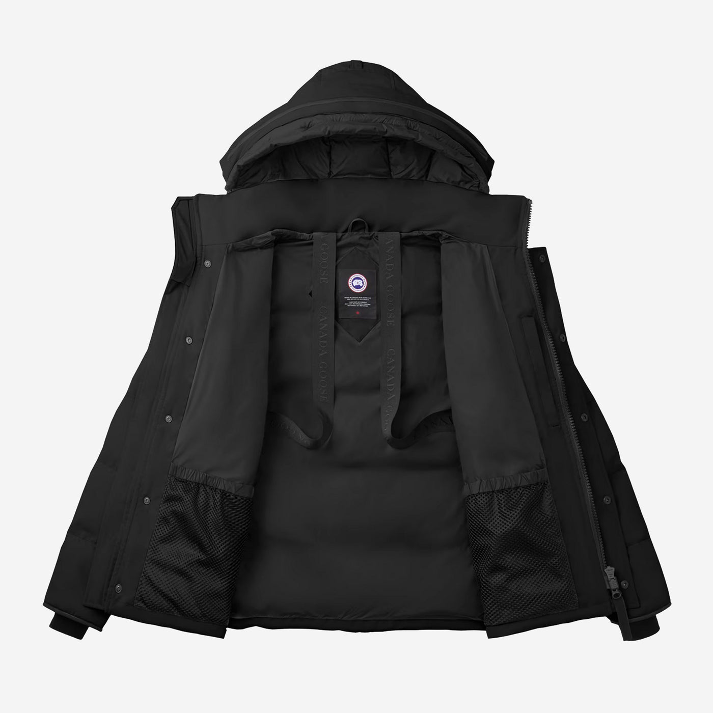 Canada Goose Wyndham CR Black Label Parka