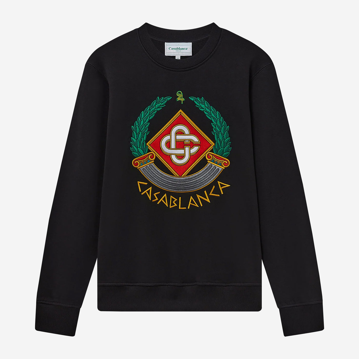 Casablanca Casa Crest Sweatshirt