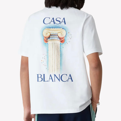 Casablanca La Colonne T-Shirt