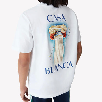 Casablanca La Colonne T-Shirt