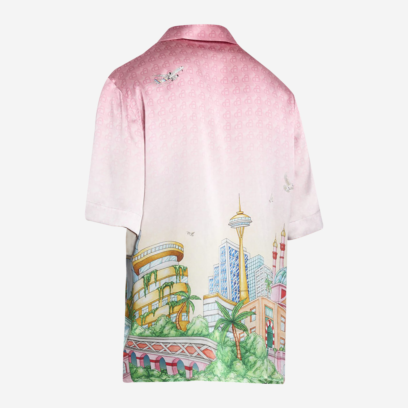 Casablanca Morning City View Shirt