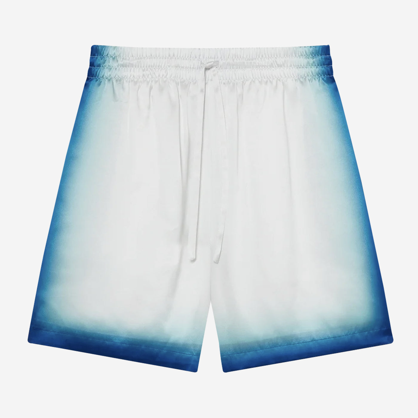 Casablanca Silk Casa Way Skate Shorts