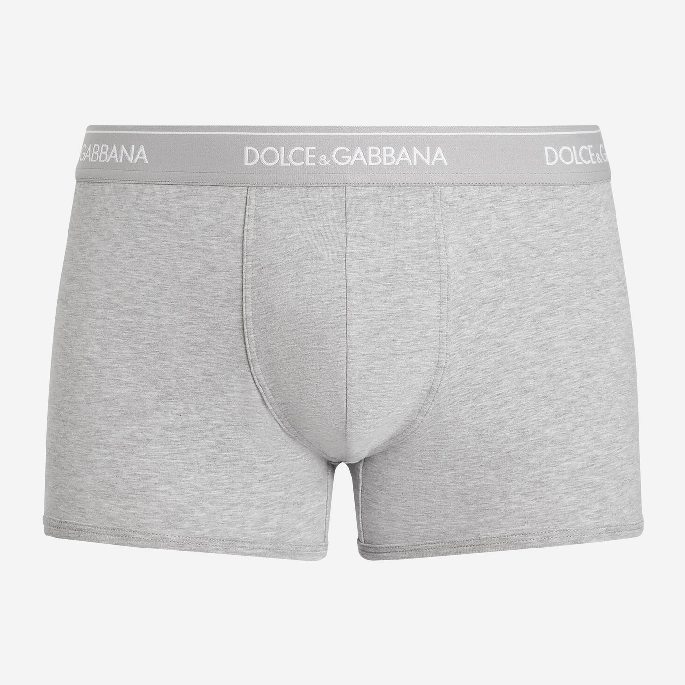 Dolce & Gabbana 3-Pack Of Regular-Fit Stretch Jersey Boxers