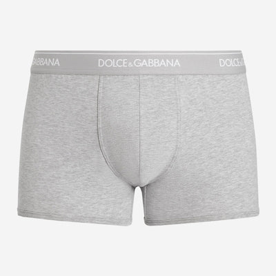 Dolce & Gabbana 3-Pack Of Regular-Fit Stretch Jersey Boxers