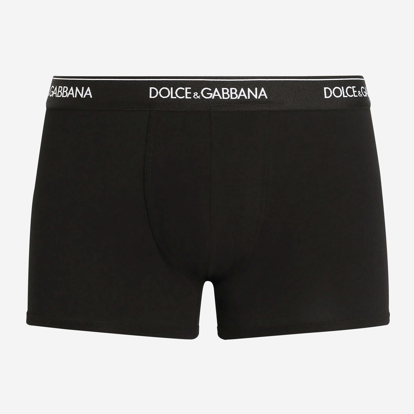 Dolce & Gabbana 3-Pack Of Regular-Fit Stretch Jersey Boxers