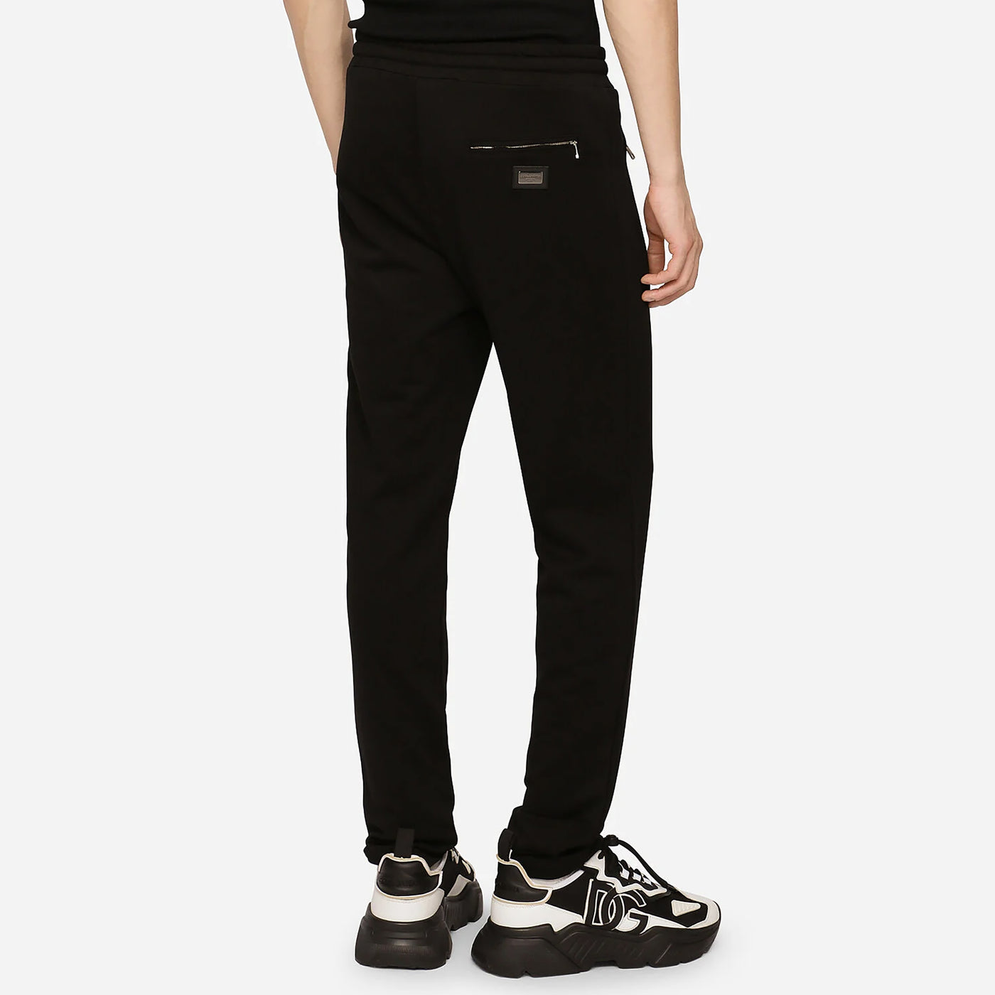 Dolce & Gabbana Cotton Sweatpants