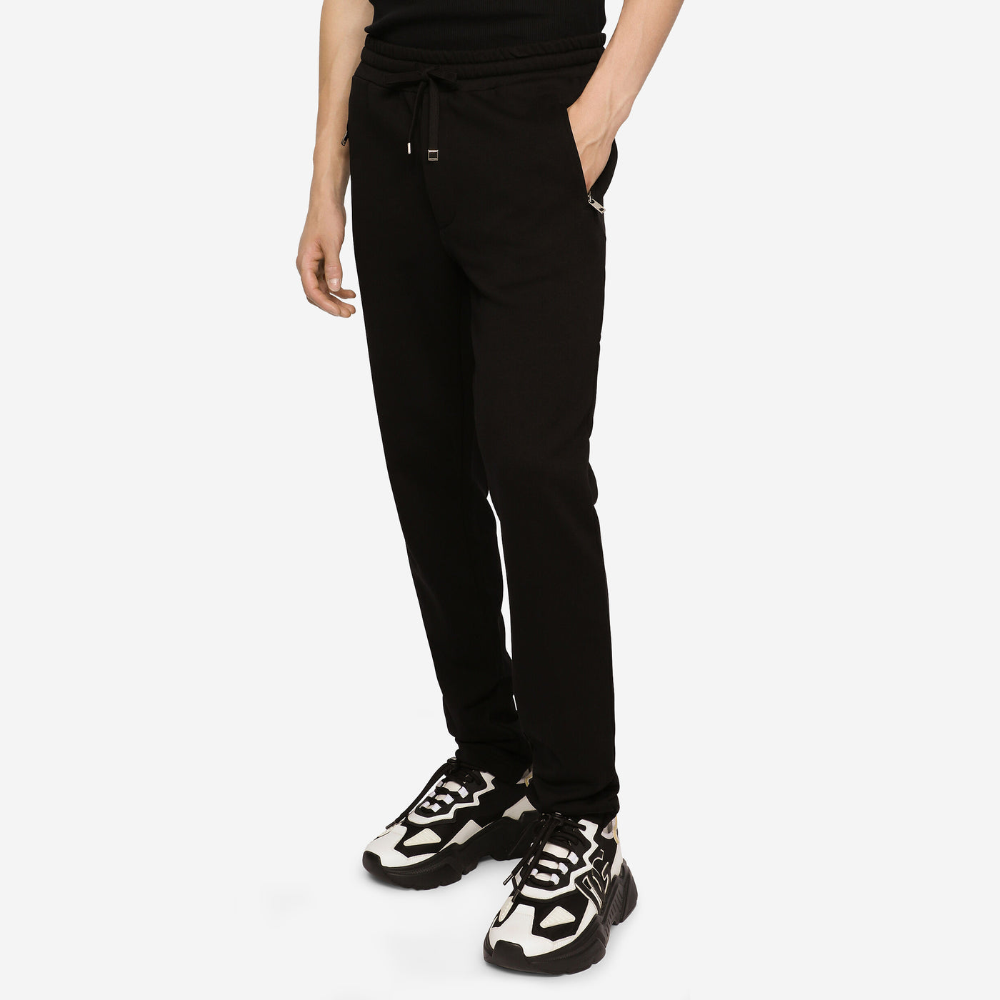 Dolce & Gabbana Cotton Sweatpants