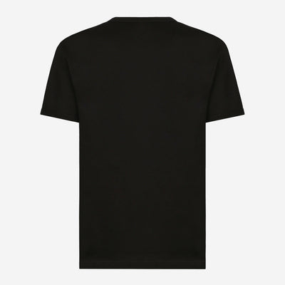 Dolce & Gabbana Branded Tag T-Shirt