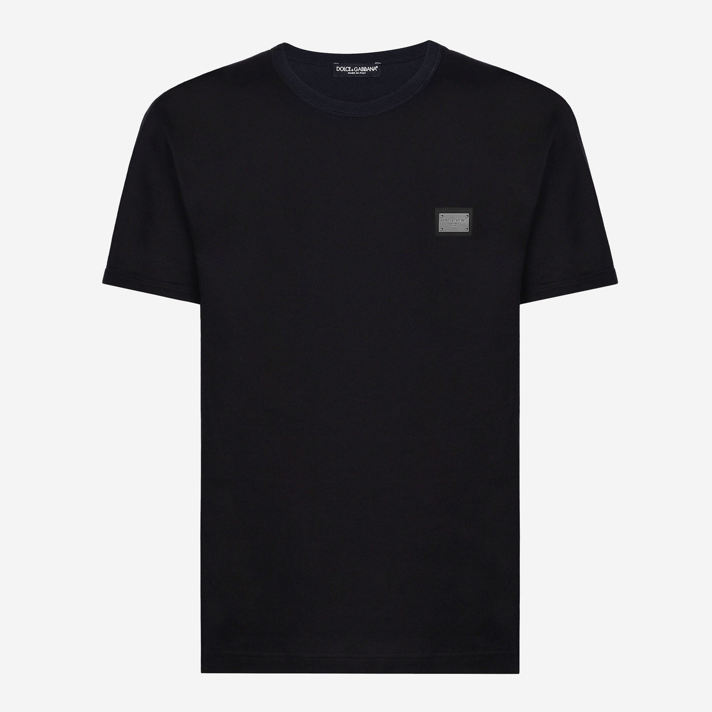 Dolce & Gabbana Branded Tag T-Shirt