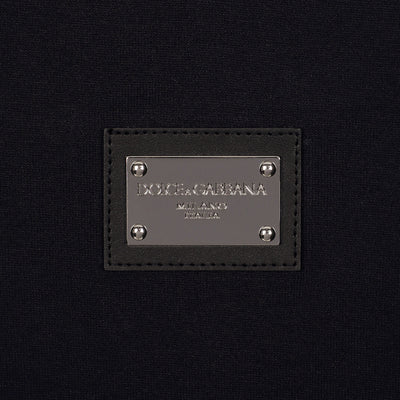 Dolce & Gabbana Branded Tag T-Shirt