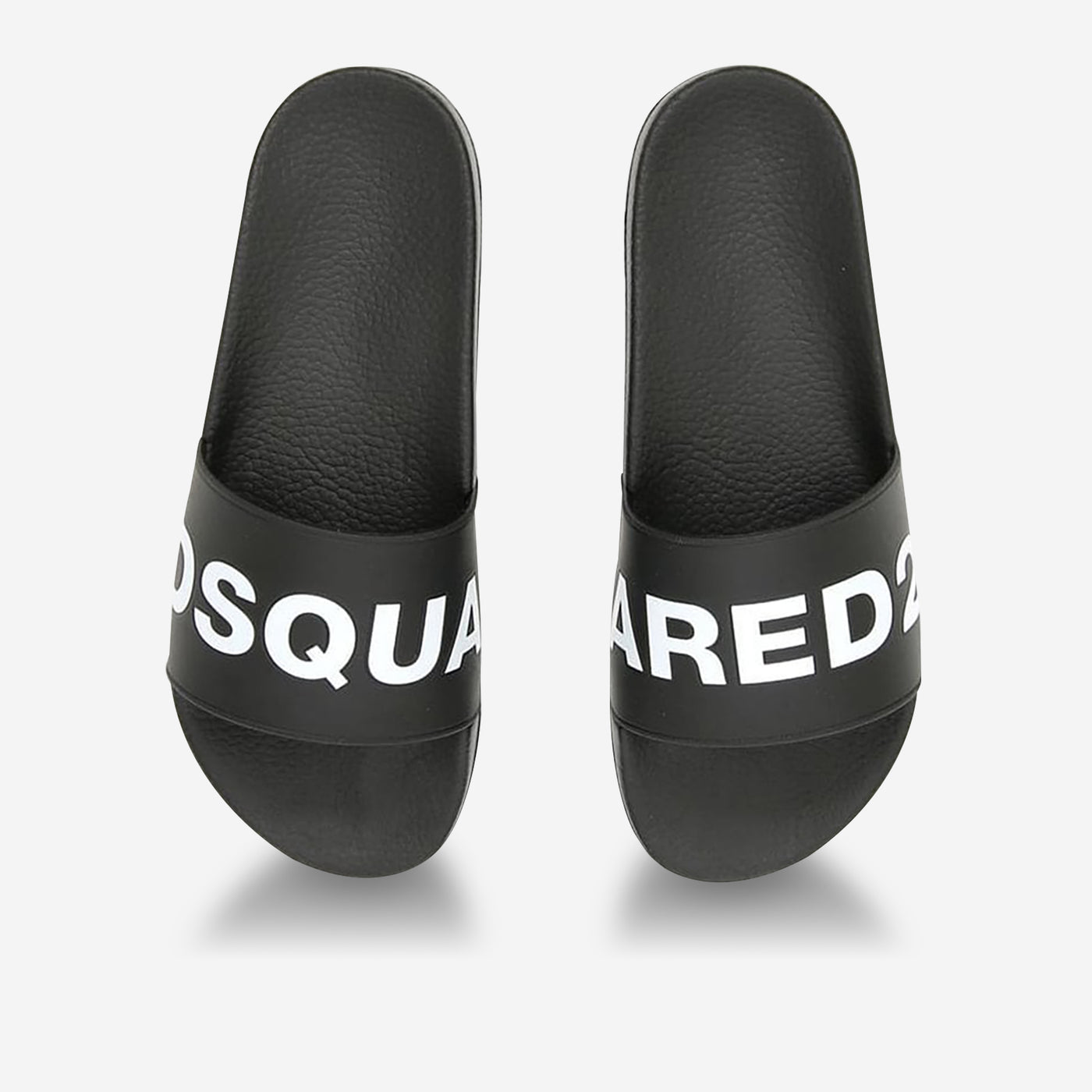 DSquared2 Logo Print Slides