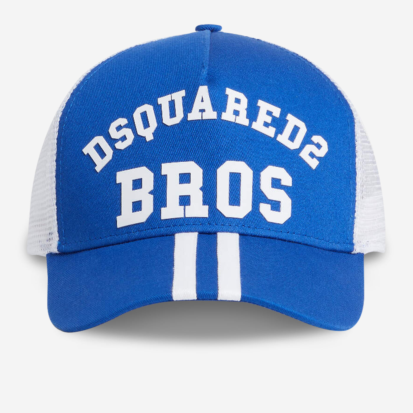 DSquared2 Bros Mesh Baseball Cap