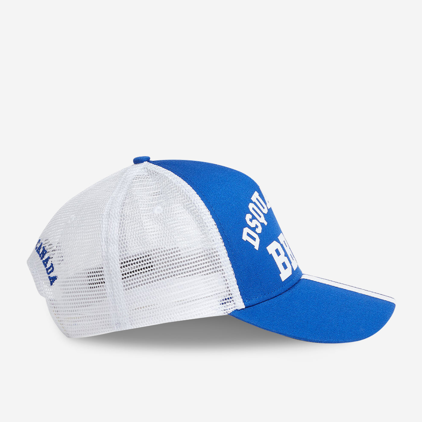 DSquared2 Bros Mesh Baseball Cap