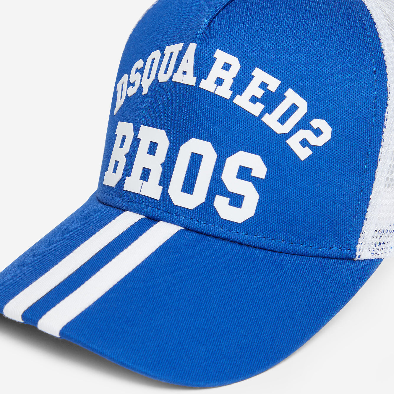 DSquared2 Bros Mesh Baseball Cap