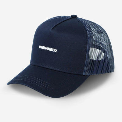 DSquared2 Mini Logo Maeh Baeball Cap