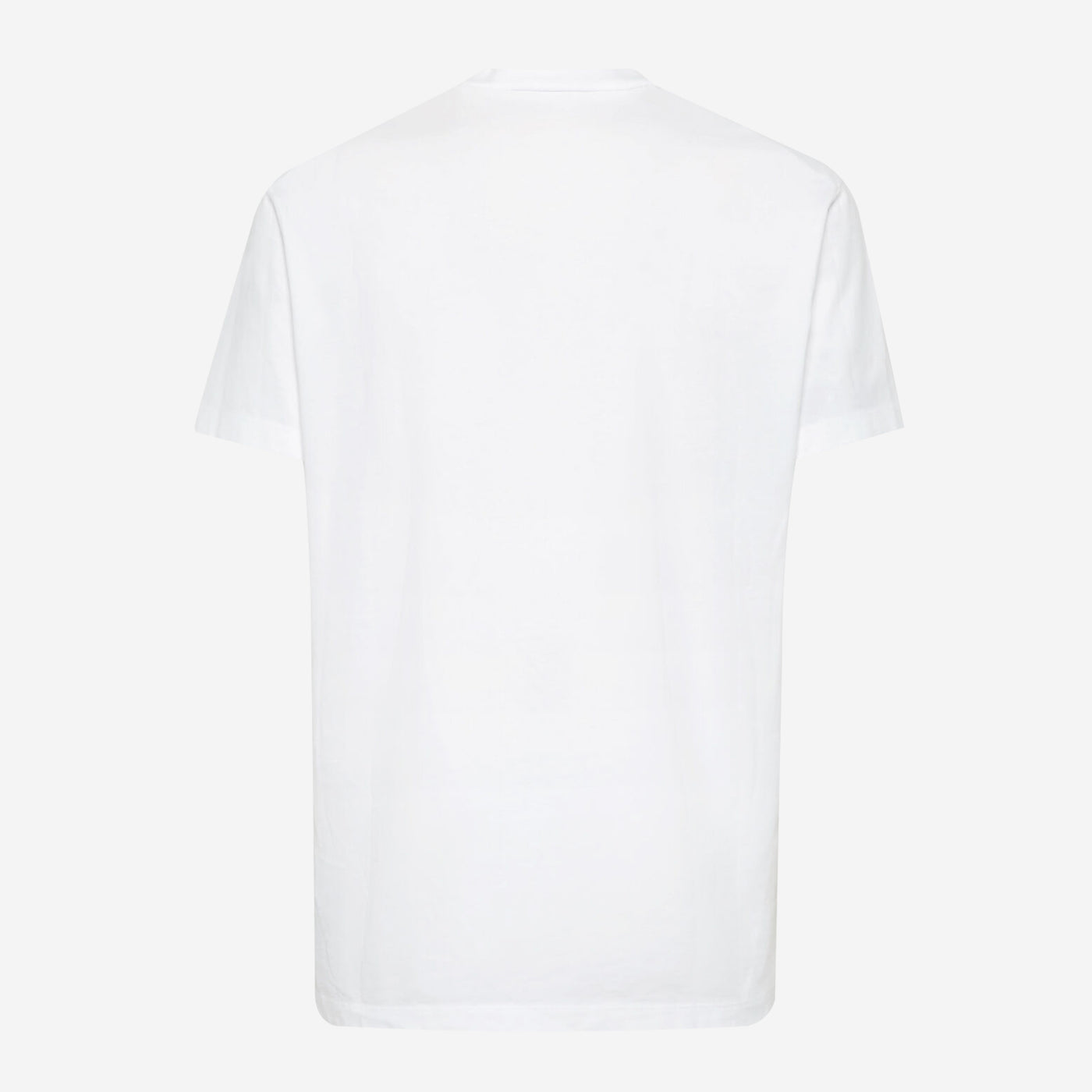 DSquared2 Cool Fit Velvet Logo T-Shirt