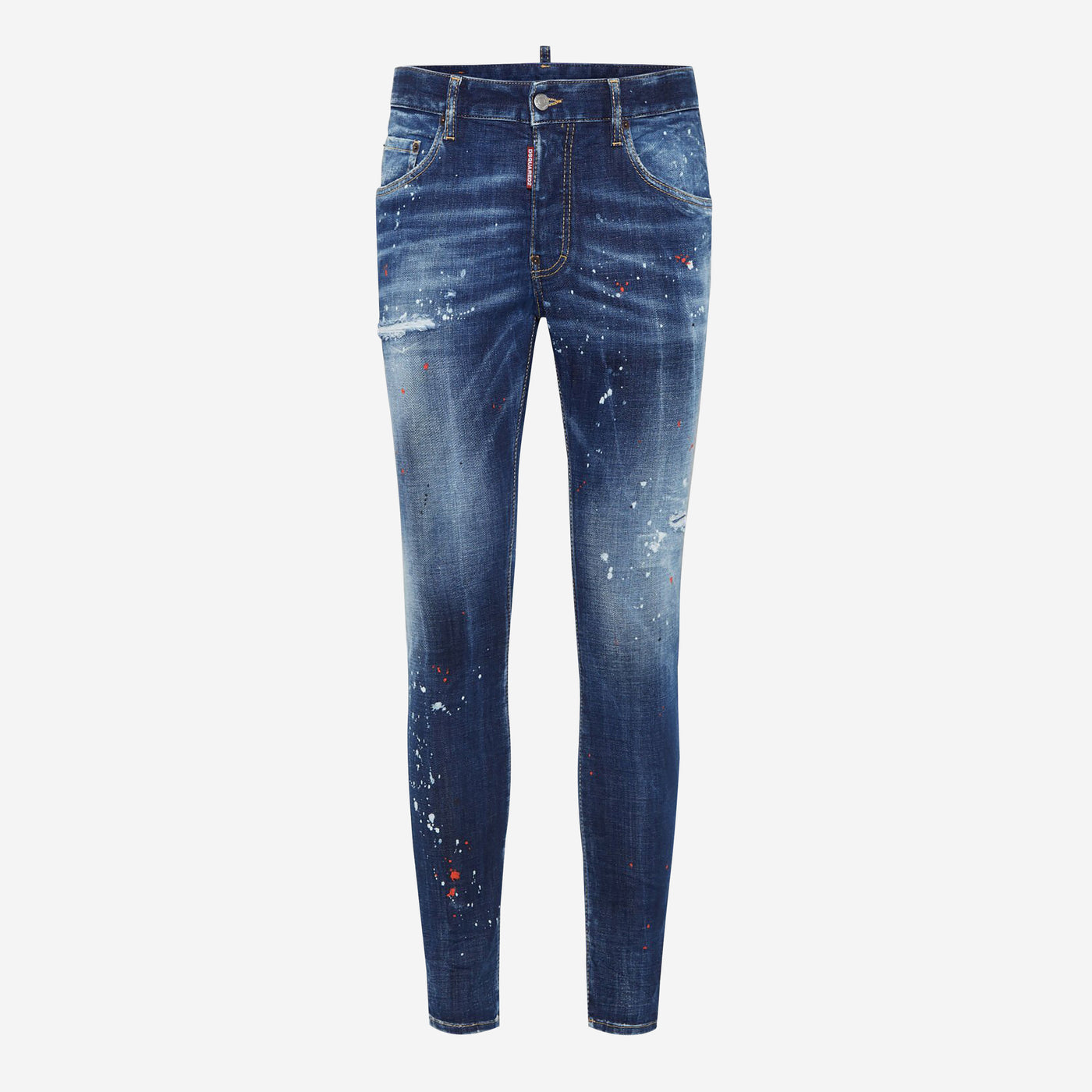 DSquared2 Medium Easy Wash Super Twinky Jeans